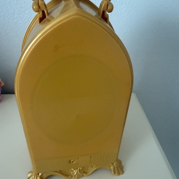 Disney Princess Magic Music Mirror Vanity Beauty Case - Picture 3 of 4